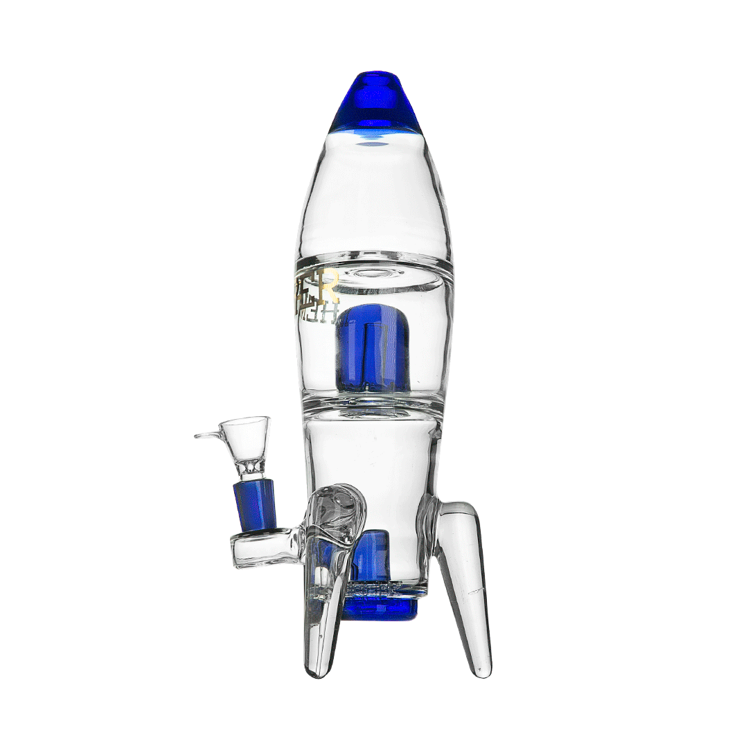 Hemper Rocket Ship XL Bong