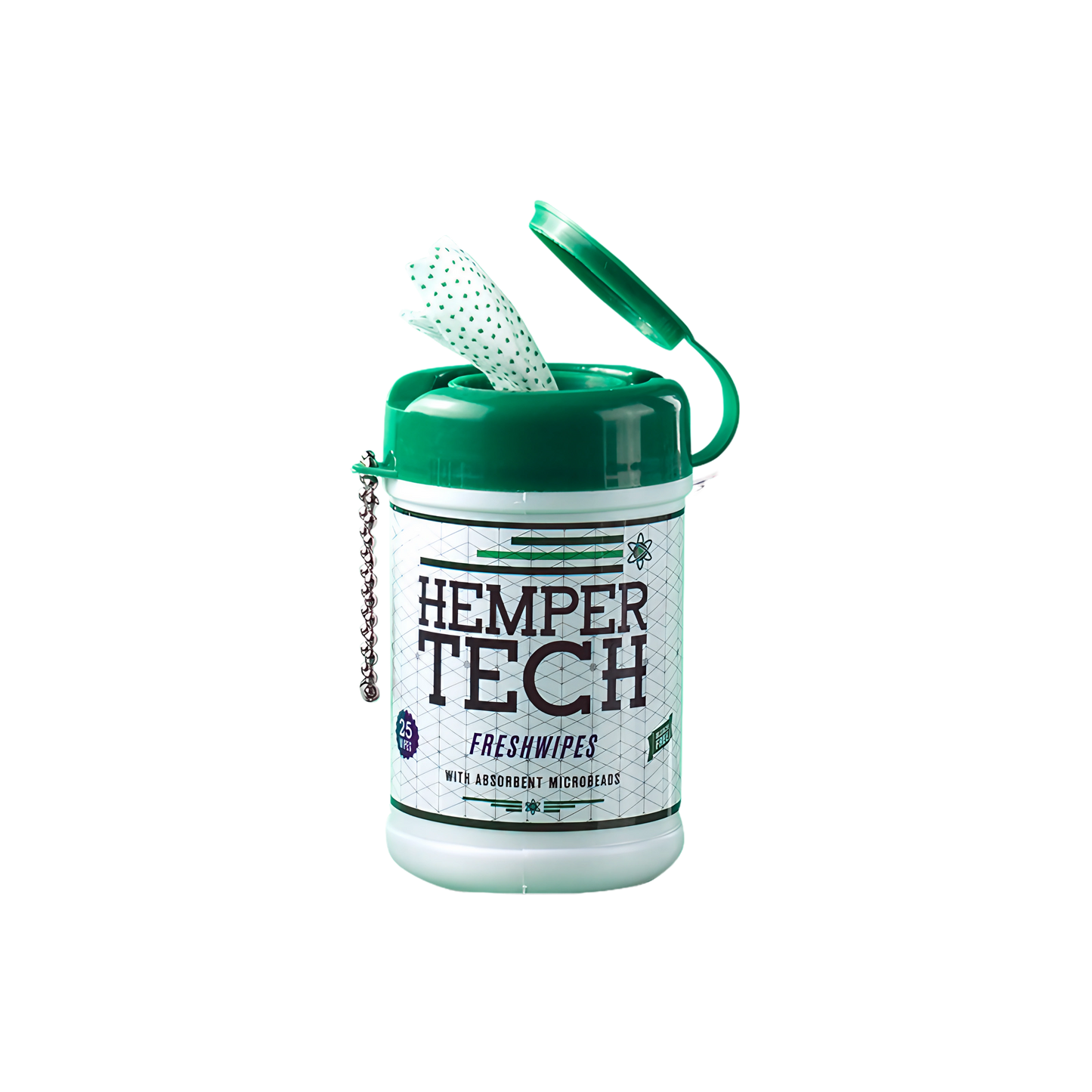 Hemper Tech Alcohol Freshwipes Bucket