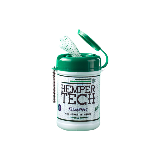 Hemper Tech Alcohol Freshwipes Bucket