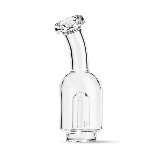 High Five Bent Neck Mouthpiece