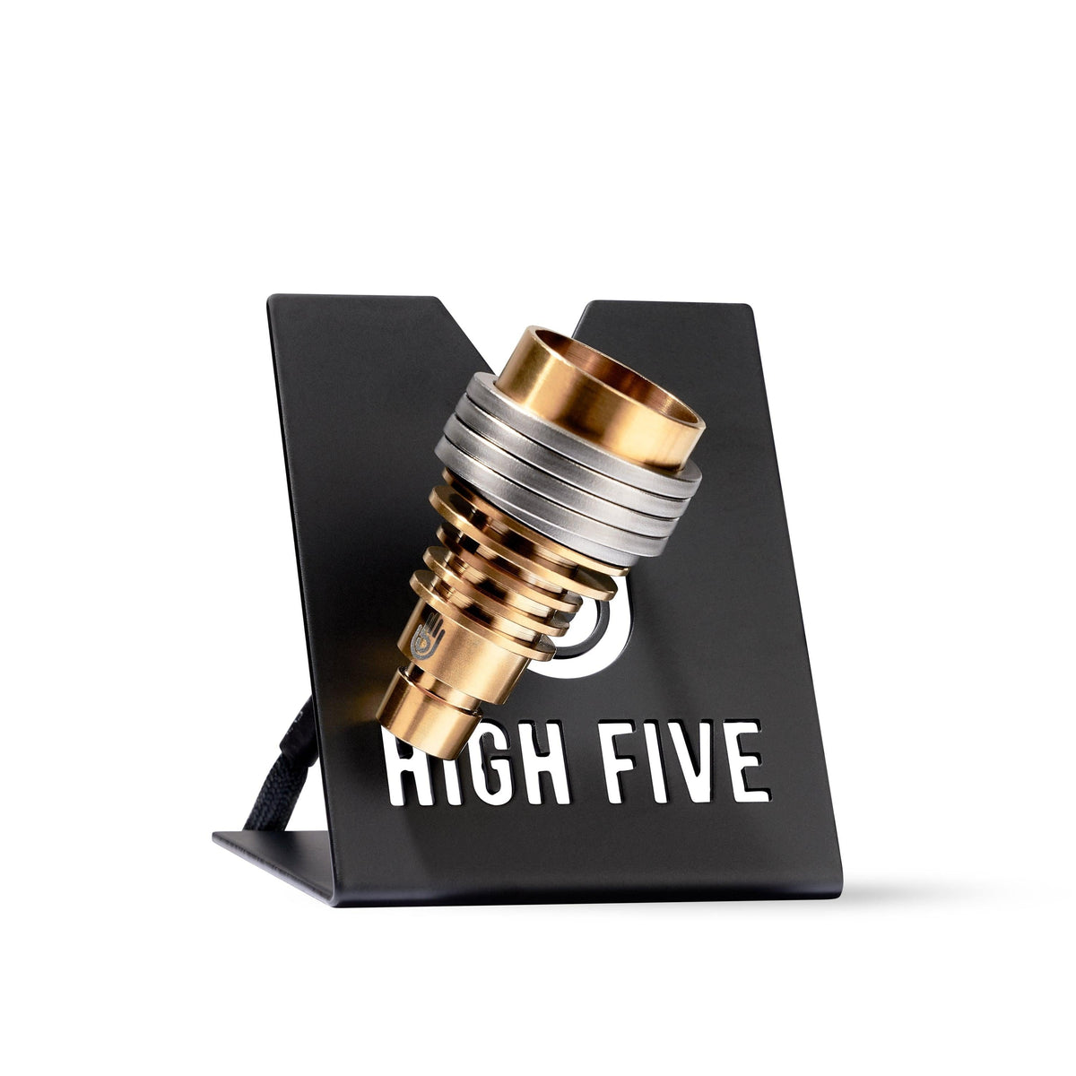 High Five Heater Coil Stand