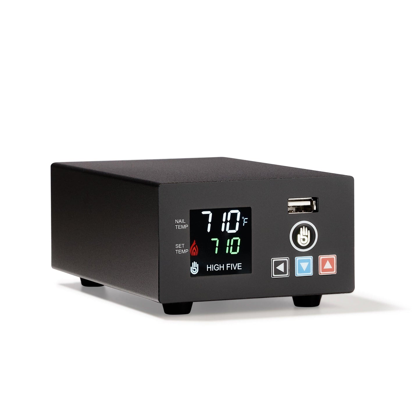 High Five - LCD E-Nail Controller