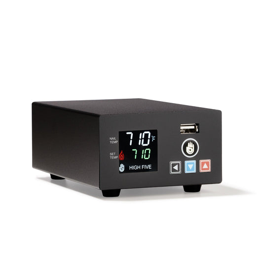 High Five - LCD E-Nail Controller