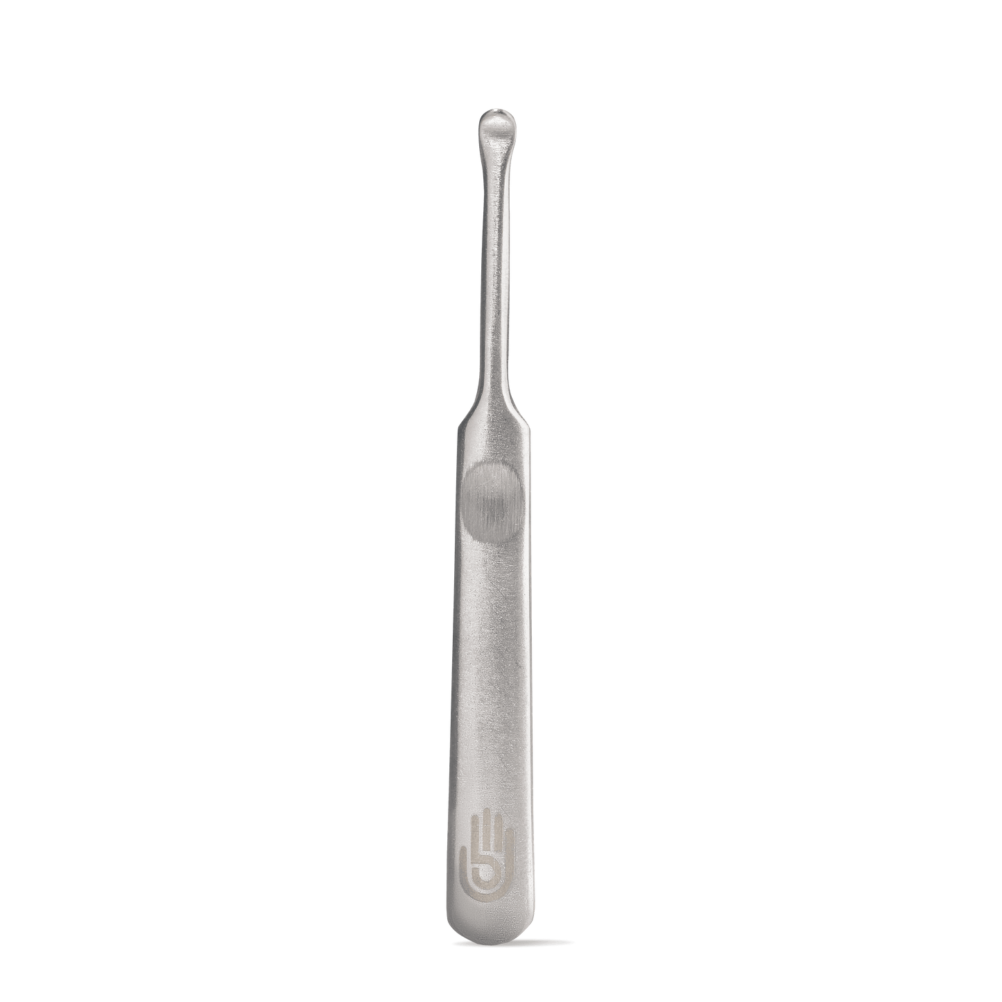 High Five Medical-Grade Stainless Steel Dab Tool with Ergonomic Grip
