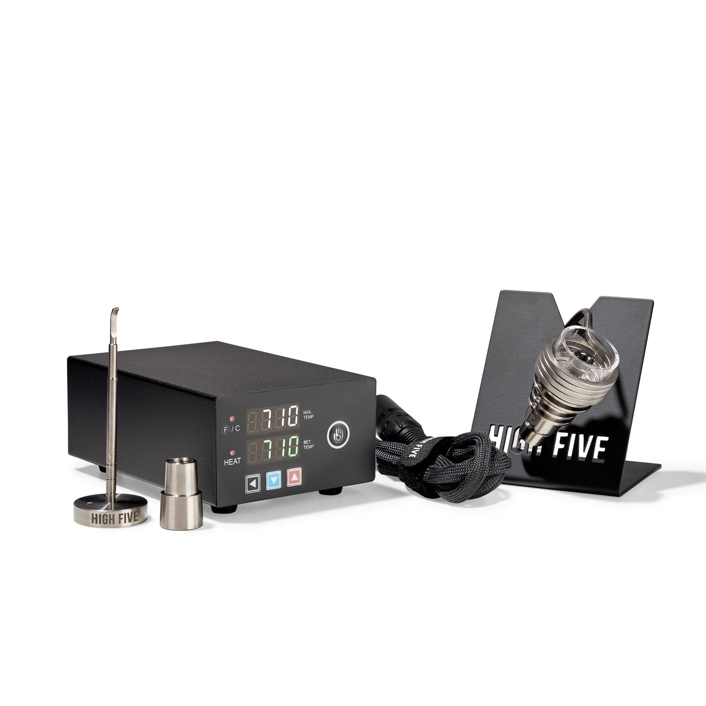 High Five - MICRO E-Nail Hybrid Nail Kit