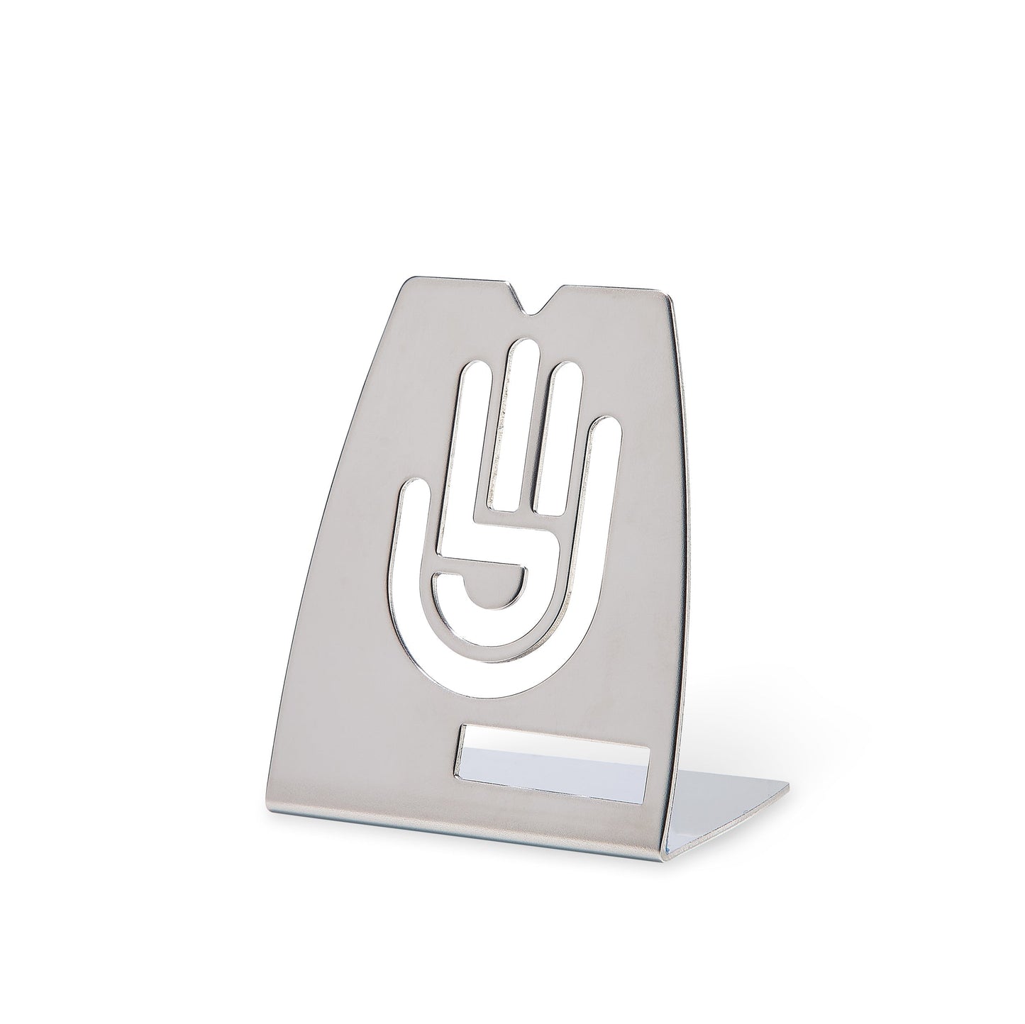 High Five V2 Universal Coil Stand - Medical-Grade Stainless Steel for E-Nail Setup
