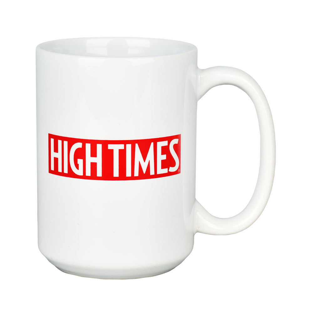 High Times Ceramic Mug | 15oz | Cowboy