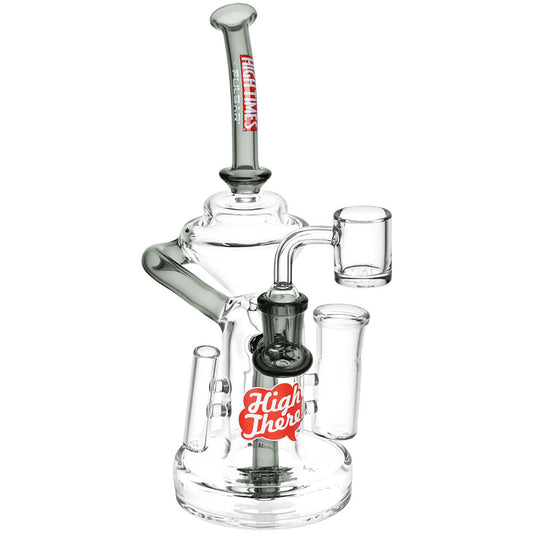 Pulsar x High Times 8.25" Recycler Dab Rig All-in-One Station