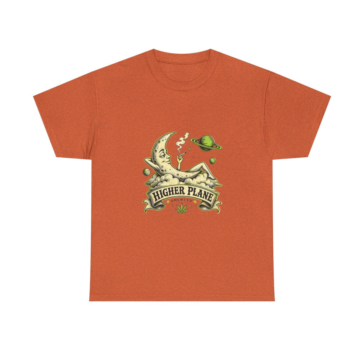 Antique Orange