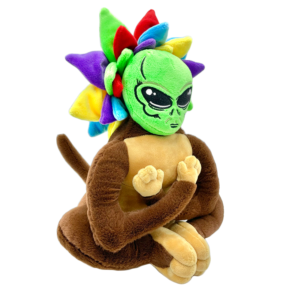 Limited Edition AFM Plush Toy 2.0
