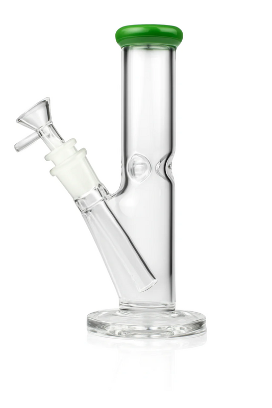 8" Straight Shooter Bong