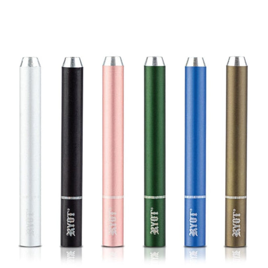 Anodized Aluminum One Hitter for Large Ryot Dugouts