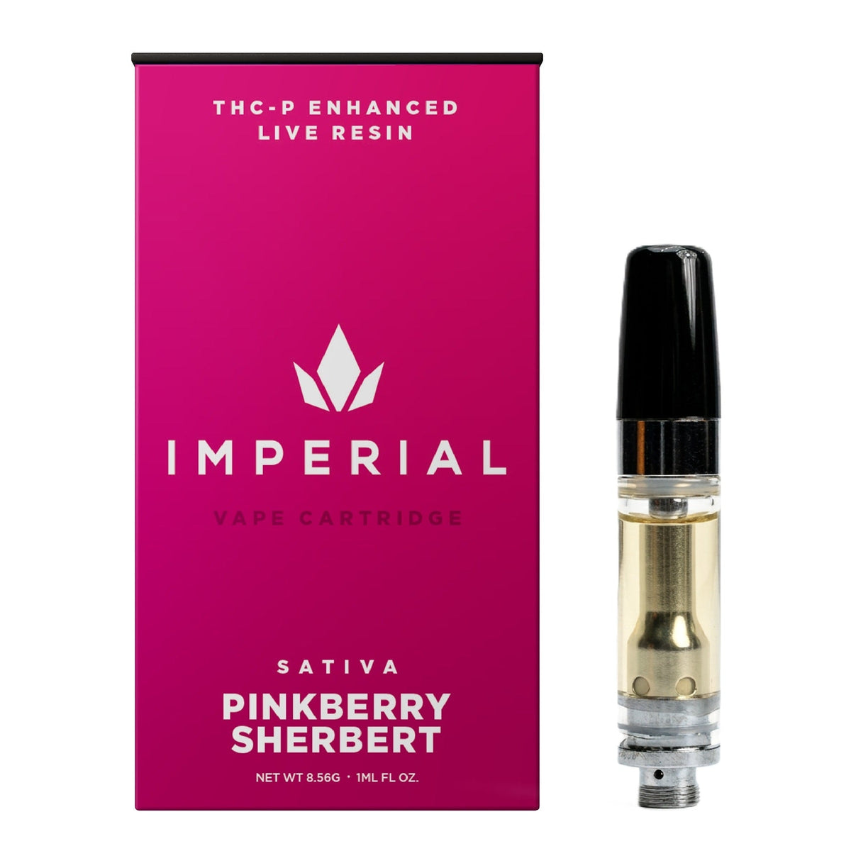 Imperial THC-P Unit - 1000mg