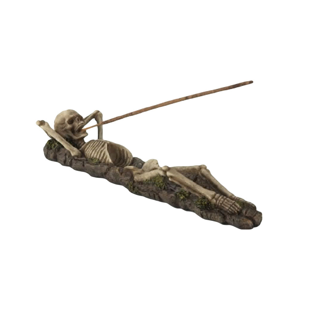 Incense Burner - Skeleton