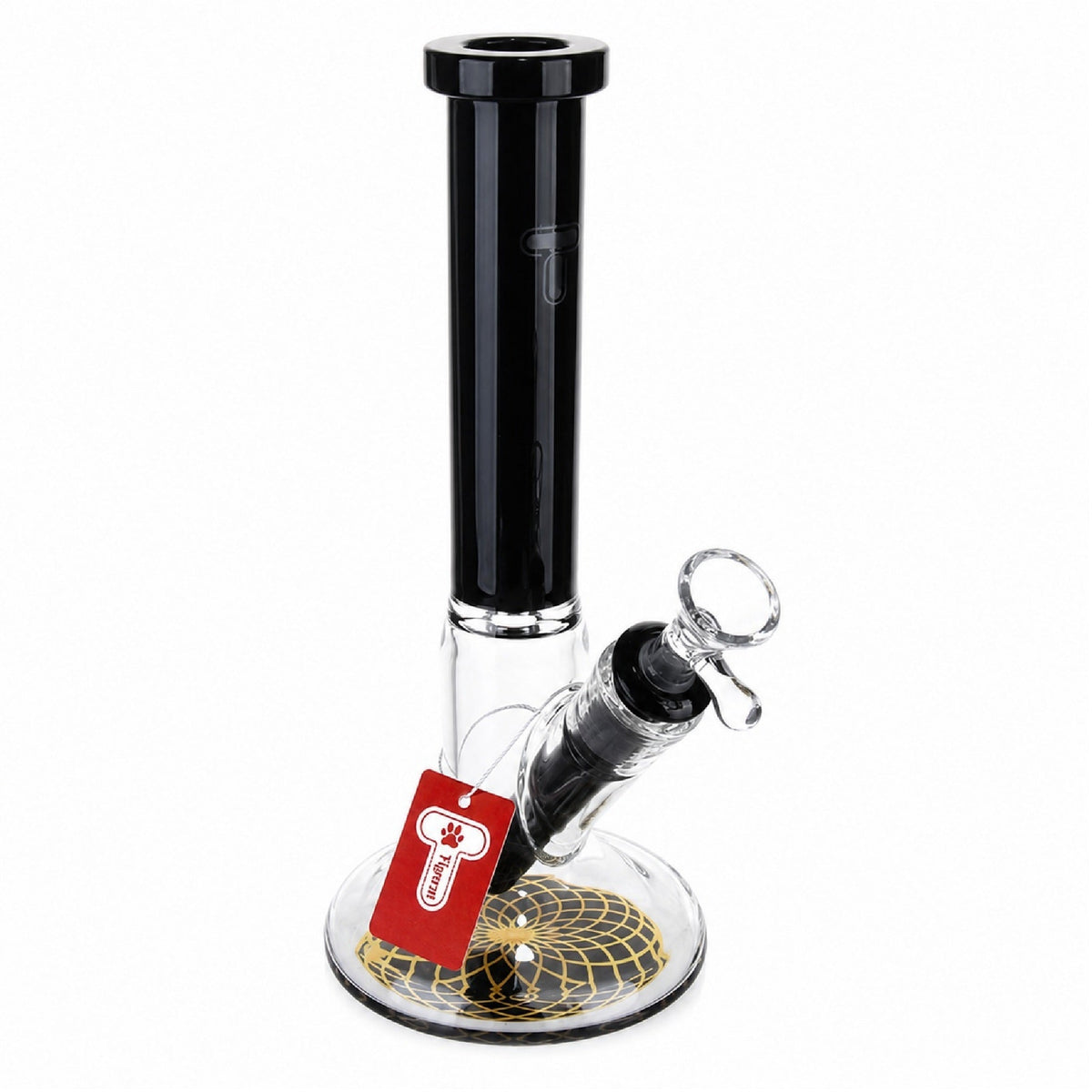 Infinite Rip Beaker Bong - 9in