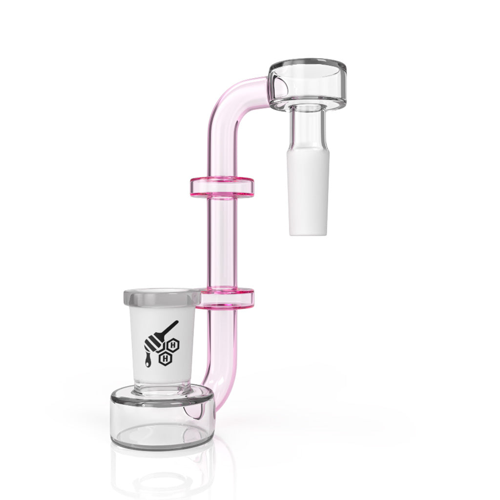 Honeybee Herb J Drop Down Reclaim Catcher - 14mm Compatibility, 4 Colors
