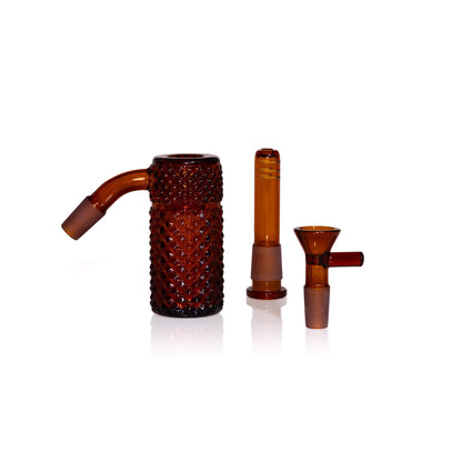 Jane West x Prism 14mm Glass Ash Catcher Set