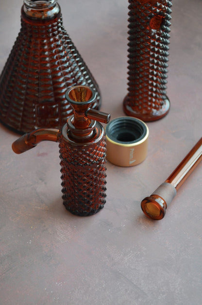 Jane West x Prism 14mm Glass Ash Catcher Set