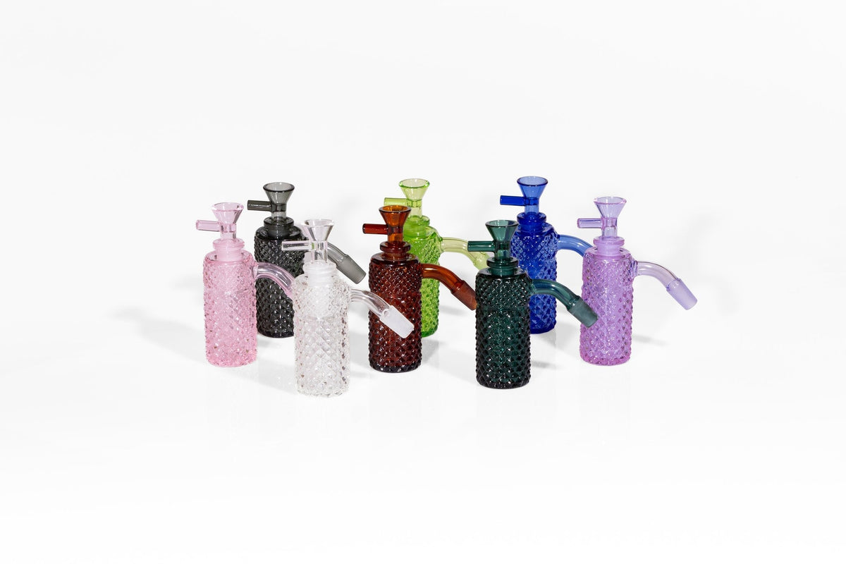 Jane West x Prism 14mm Glass Ash Catcher Set
