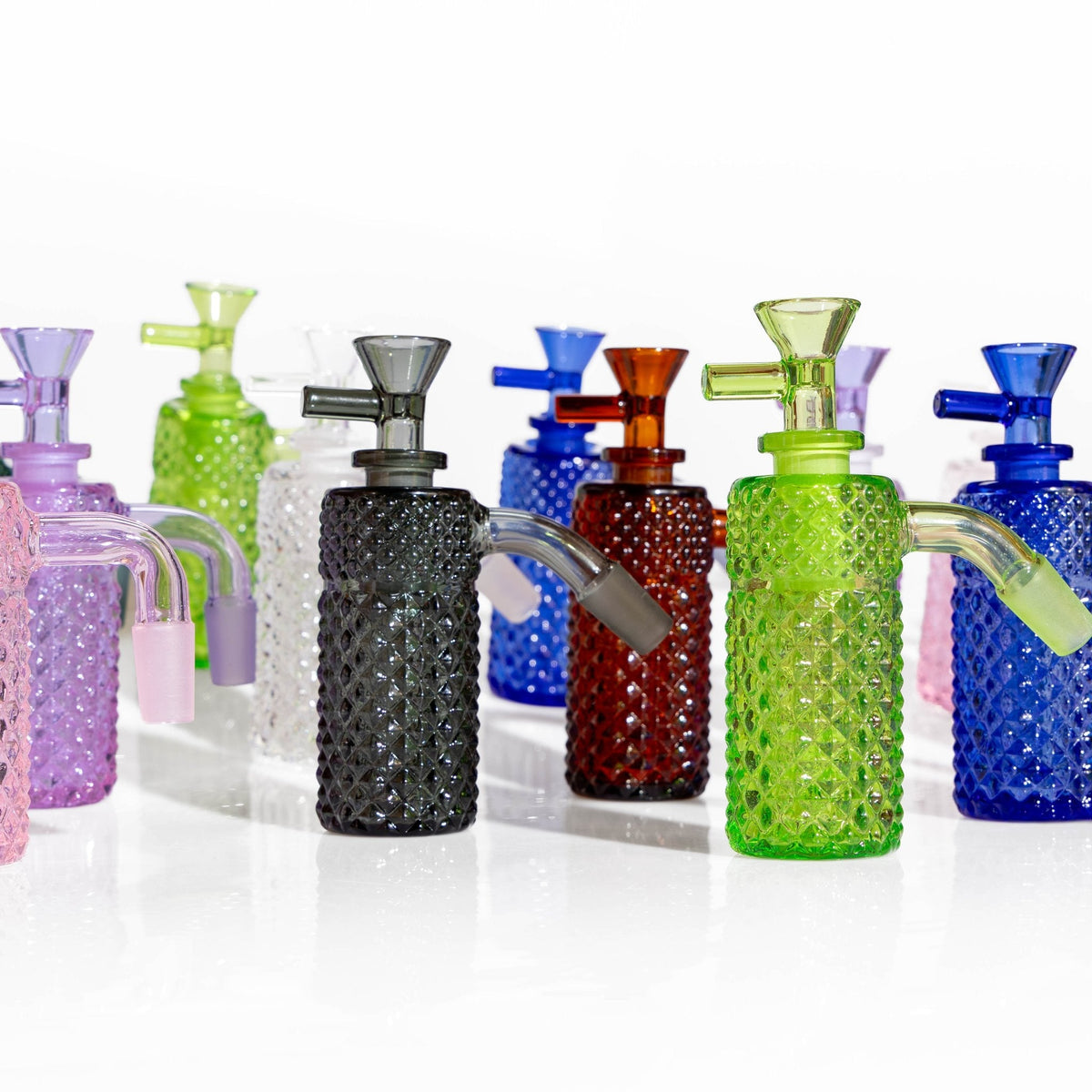 Jane West x Prism 14mm Glass Ash Catcher Set