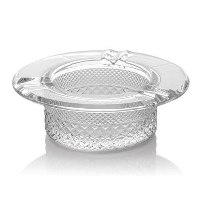 Jane West Twenties Collection Glass Ashtray