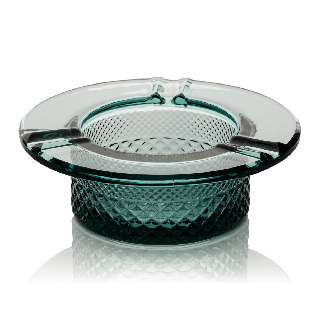 Jane West Twenties Collection Glass Ashtray