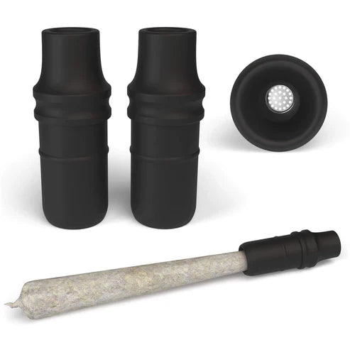 Weedgets Doob Tube Replacement Filter Tips - Smell Proof Joint Carrying Case Add-Ons