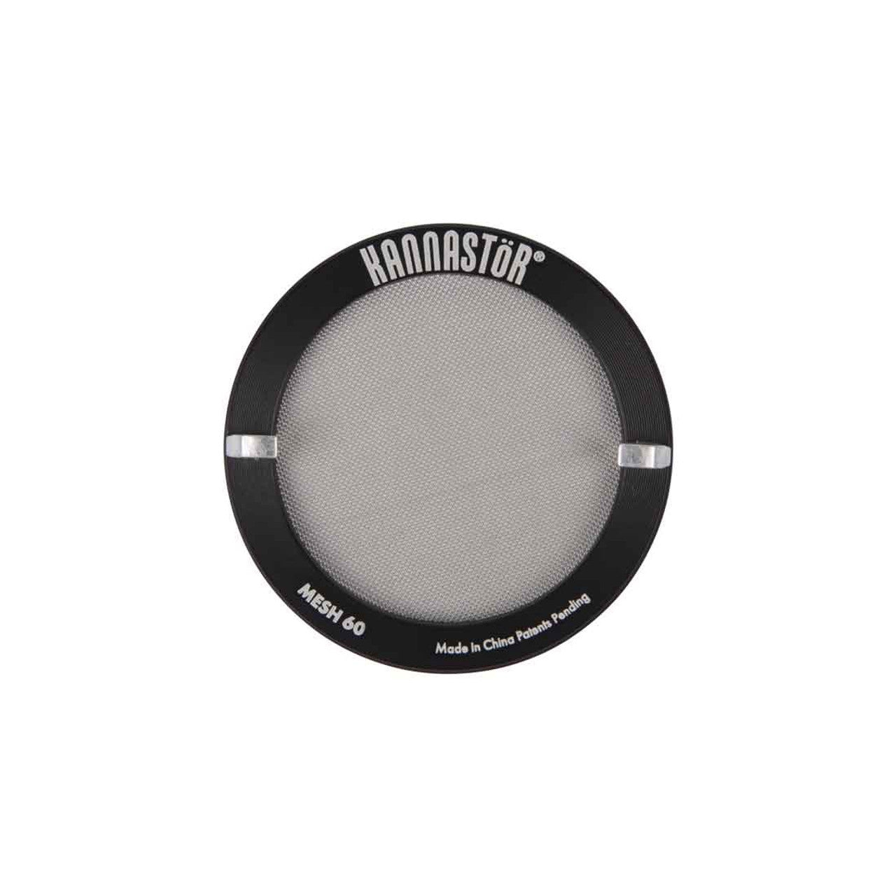 Kannastor Easy Change 60-Mesh Screen for Grinders - Stainless Steel