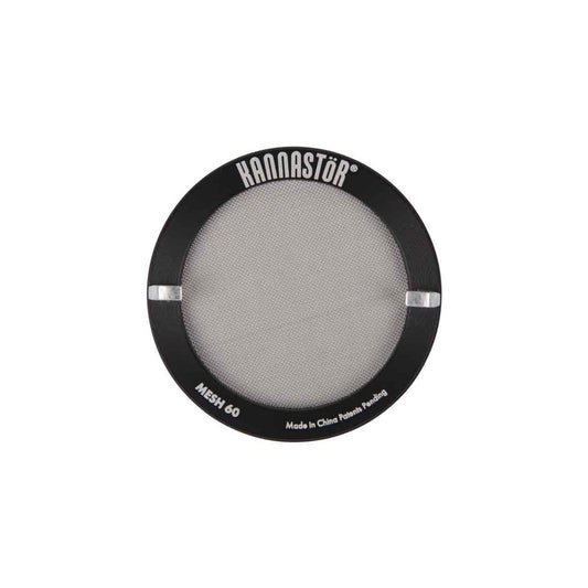 Kannastor Easy Change 60-Mesh Screen for Grinders - Stainless Steel