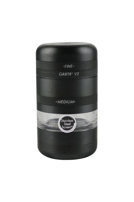 Kannastor GR8TR V2 2.2" Grinder Jar Body