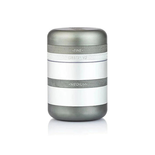 Kannastor GR8TR V2 Solid Body 2.2" Grinder