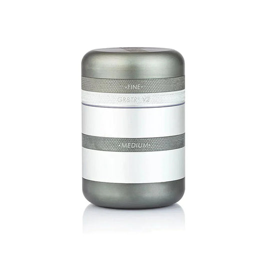 Kannastor GR8TR V2 Solid Body 2.2" Grinder