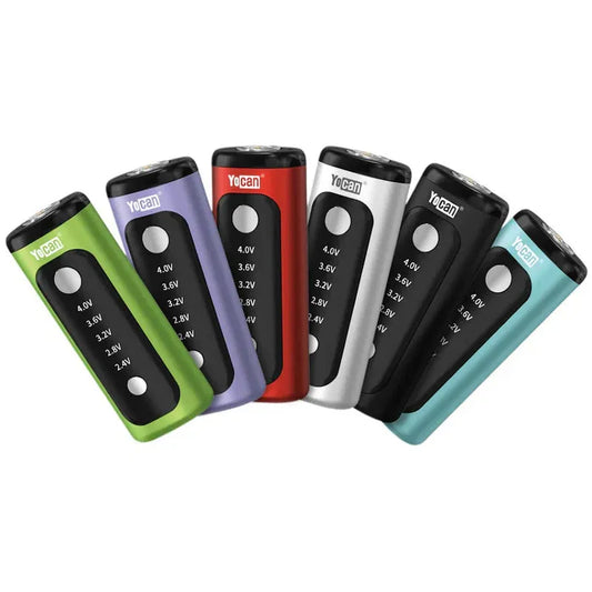 Yocan Kodo Plus Cartridge Battery (12CT)