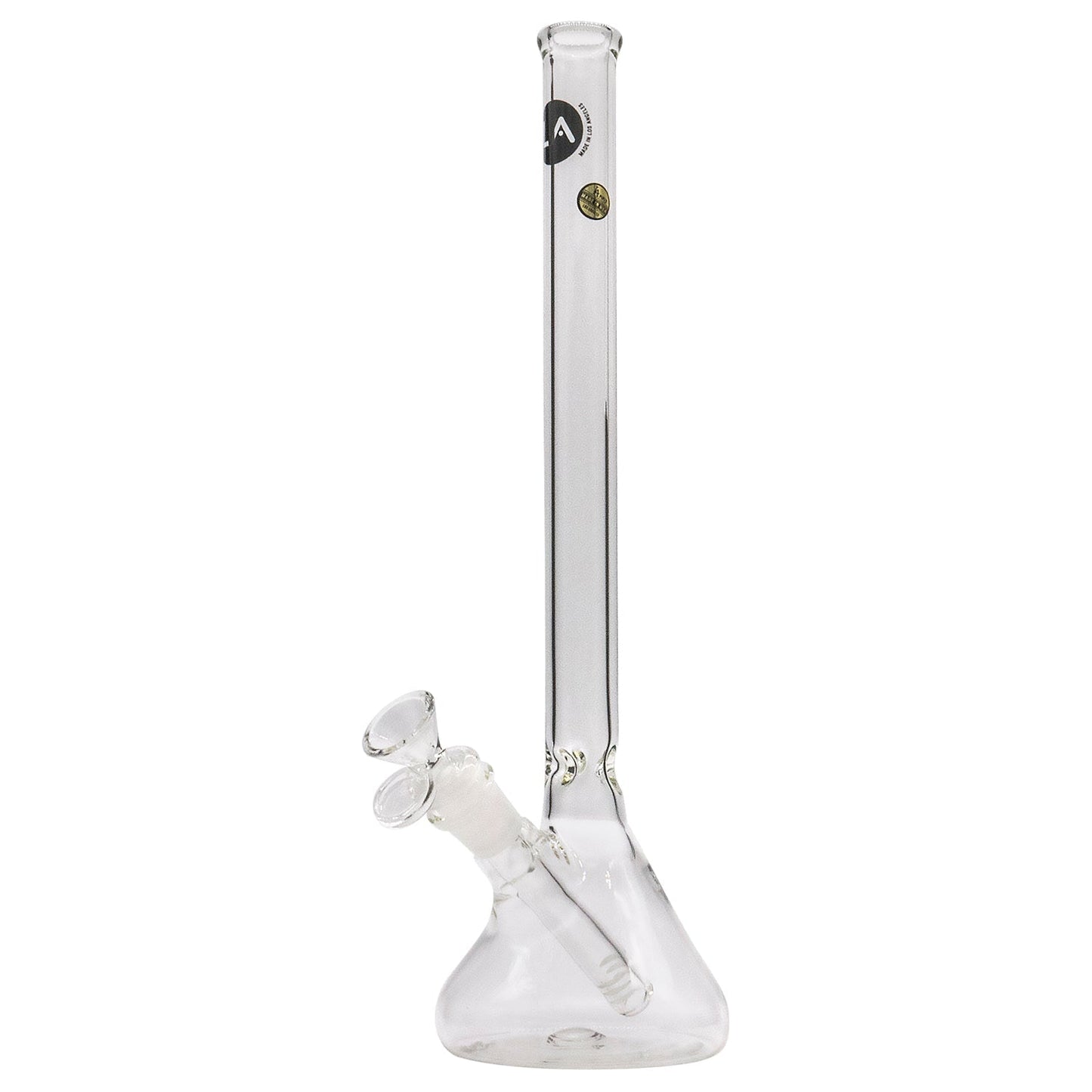 LA Pipes 14" Scientific Beaker Water Pipe
