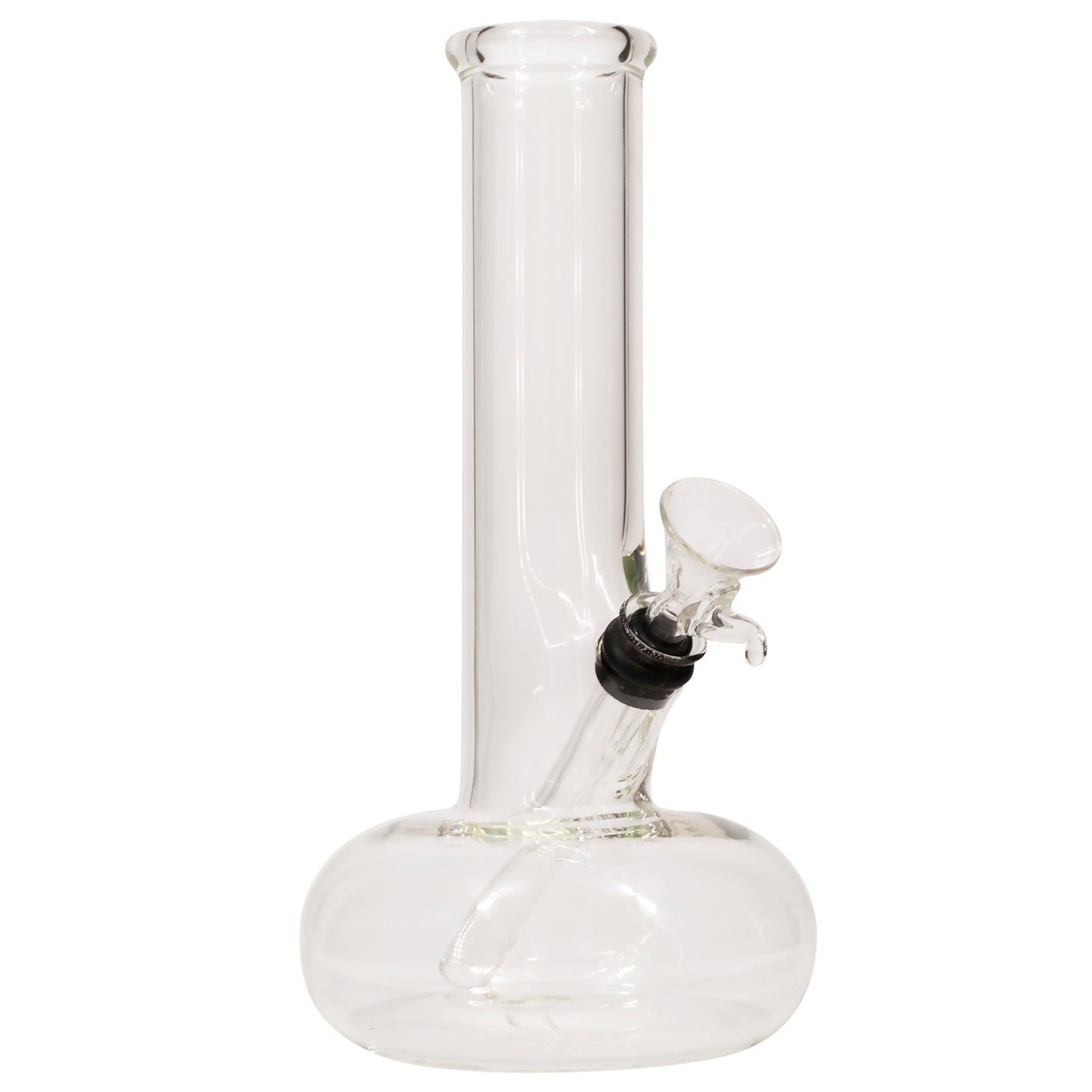 LA Pipes Bubble Bong | High-Quality Borosilicate Glass