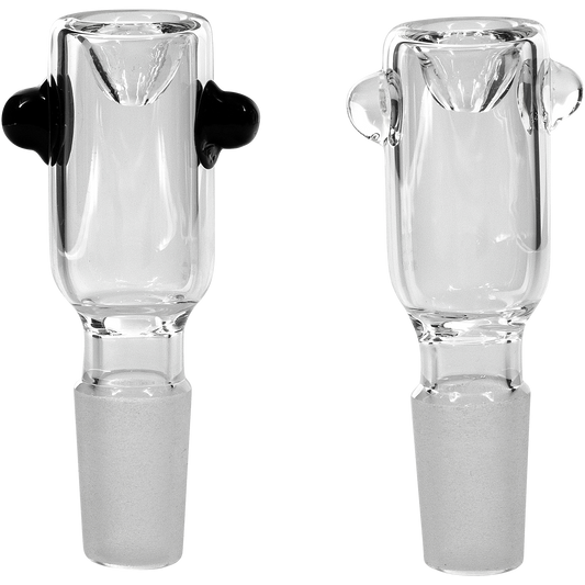 LA Pipes Custom Cylinder Bong Bowl