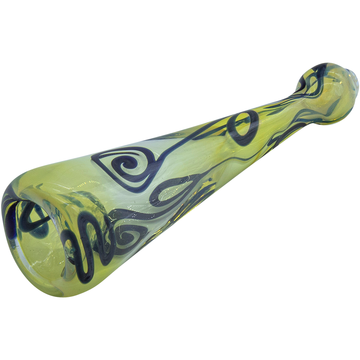LA Pipes Inside-Out Funnel Chillum Herb Pipe