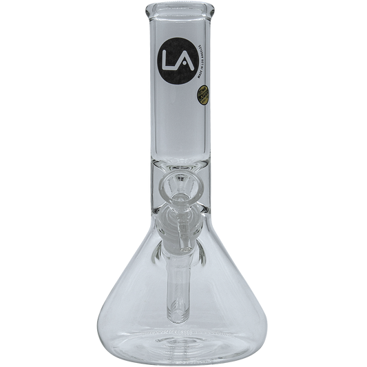 LA Pipes "Shortstop" Beaker Bong