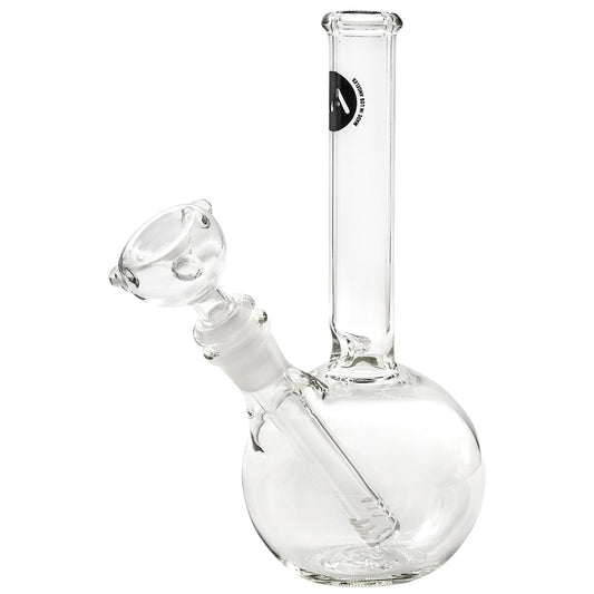 LA Pipes Simple Bubble Bong