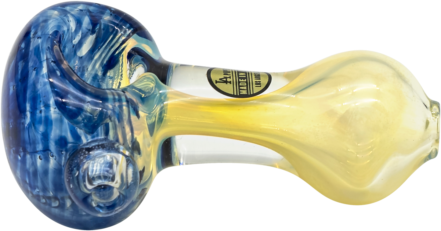 LA Pipes "Thick Neck" Spoon Pipe