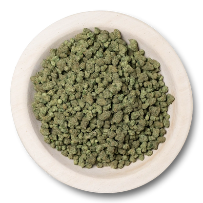 Lemon Snow Leopard Smalls THCa Flower