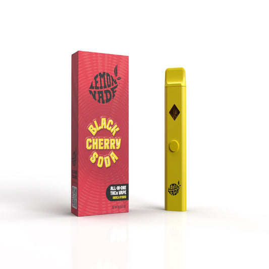 LemonNade THC-A Device - 2000mg