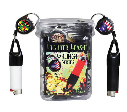Lighter Leashes - 30 Pack