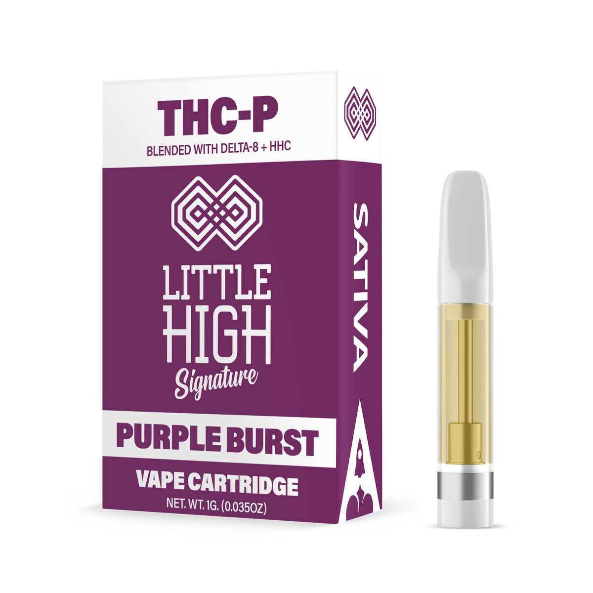 Little High THC-P Signature Unit - 1000mg