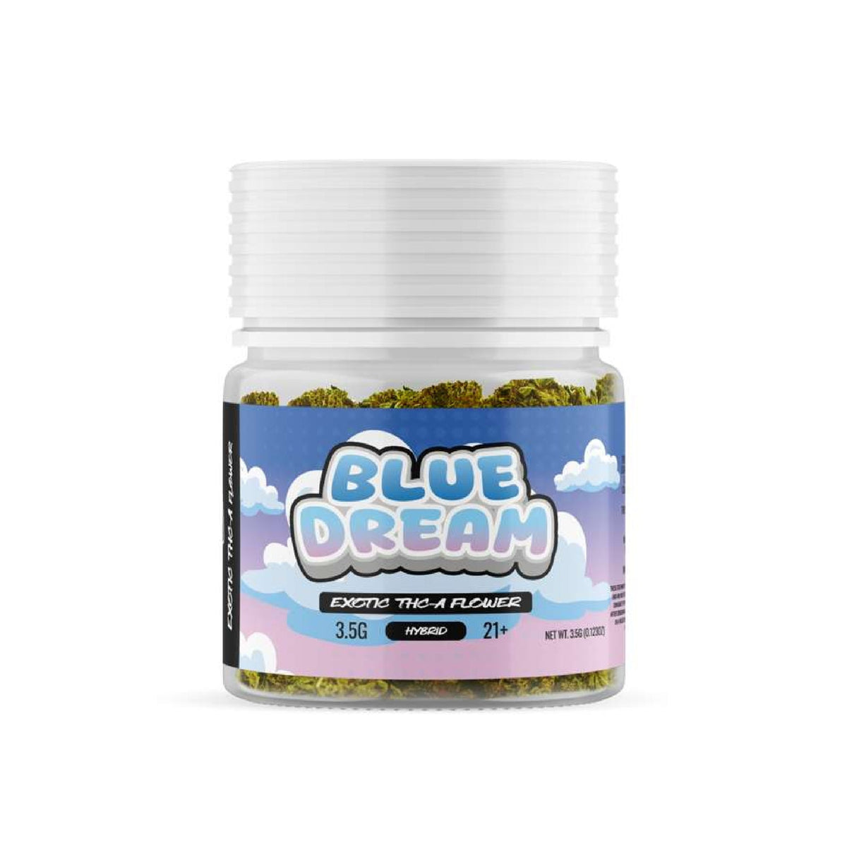 Littles Exotic THC-A Flower - 3.5g