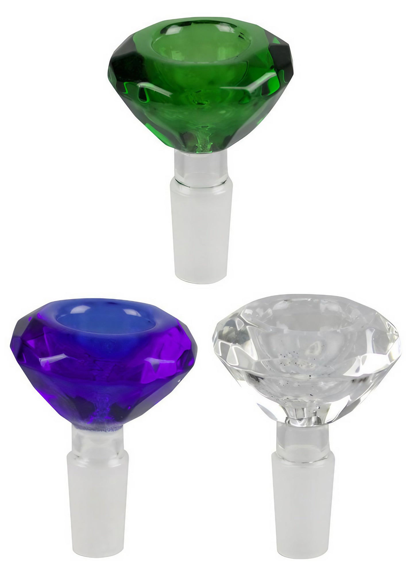 Male Diamond Herb Slide