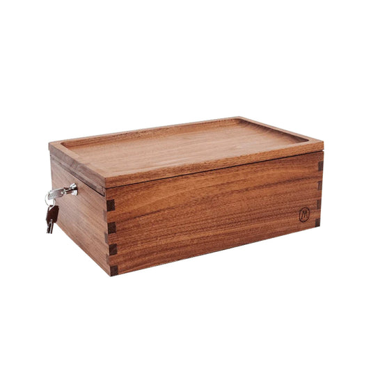 Marley Natural Lock Stash Box