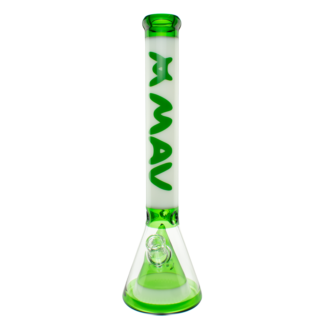 MAV Glass 18" Manhattan Pyramid Beaker