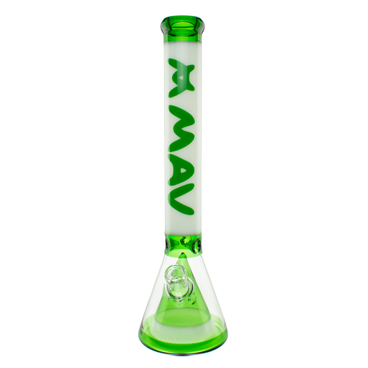 MAV Glass 18" Manhattan Pyramid Beaker