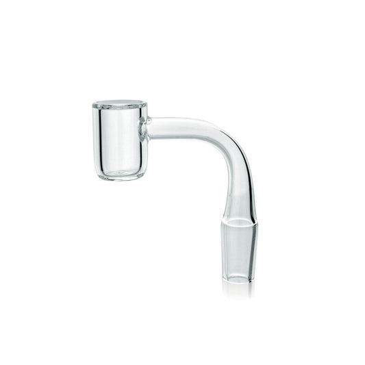 MAV Glass 20mm Quartz Flat Bottom Bucket Banger